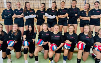 Hrajeme! V neděli startuje jihočeská soutěž KP st. žákyň U 16